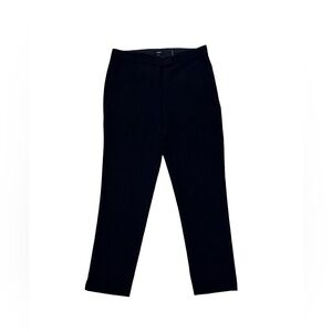 Theory Black Tailored Pants – Size 6